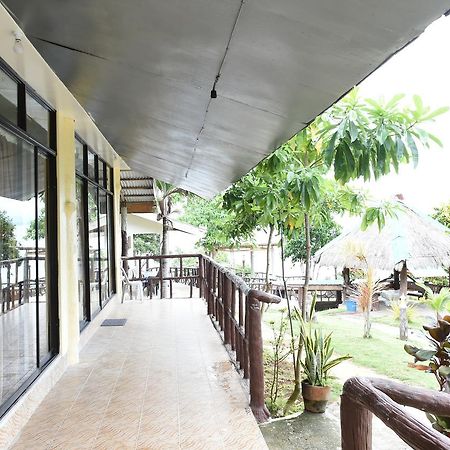 Bano Beach Resort Himensulan Экстерьер фото
