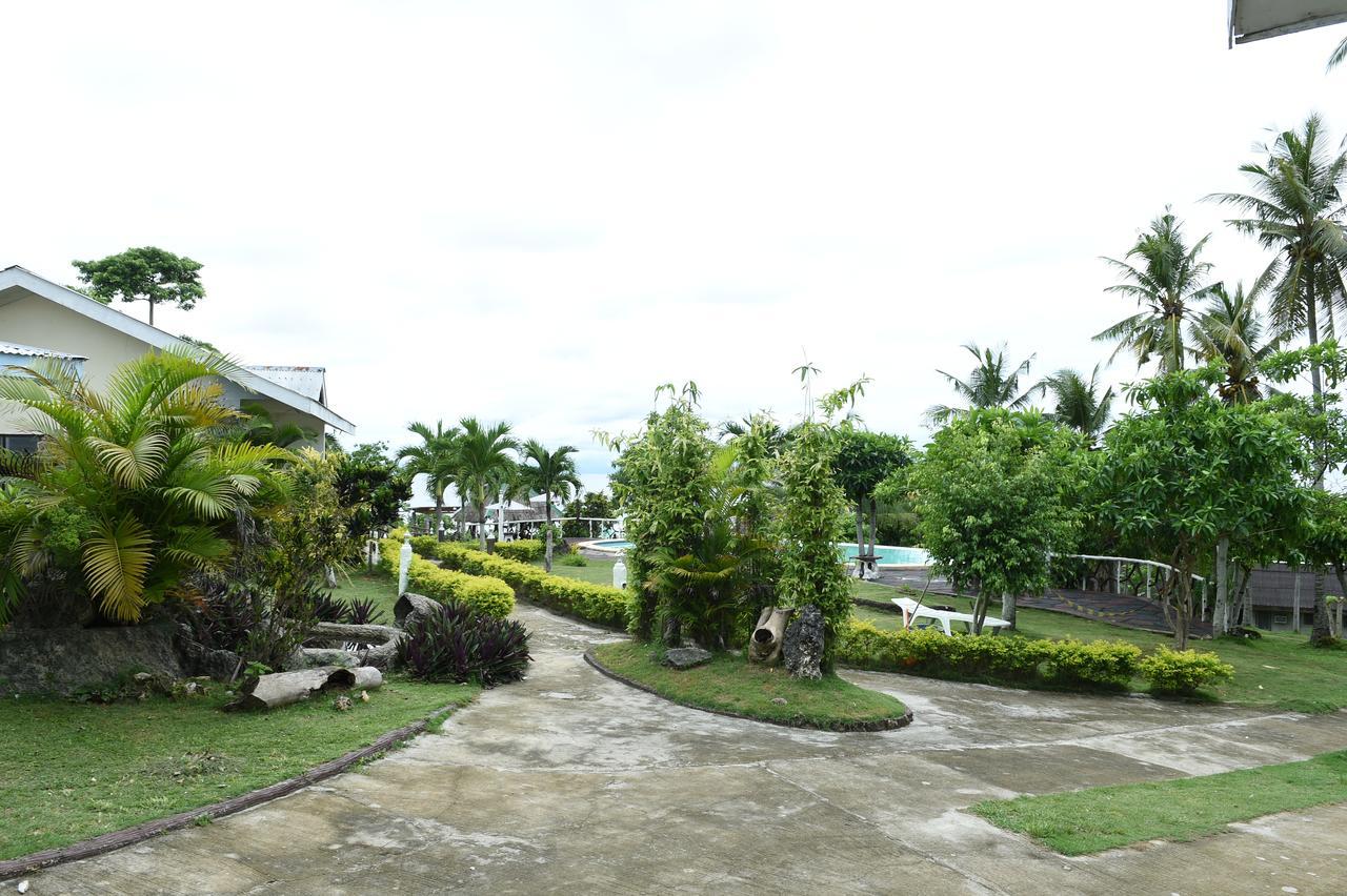 Bano Beach Resort Himensulan Экстерьер фото