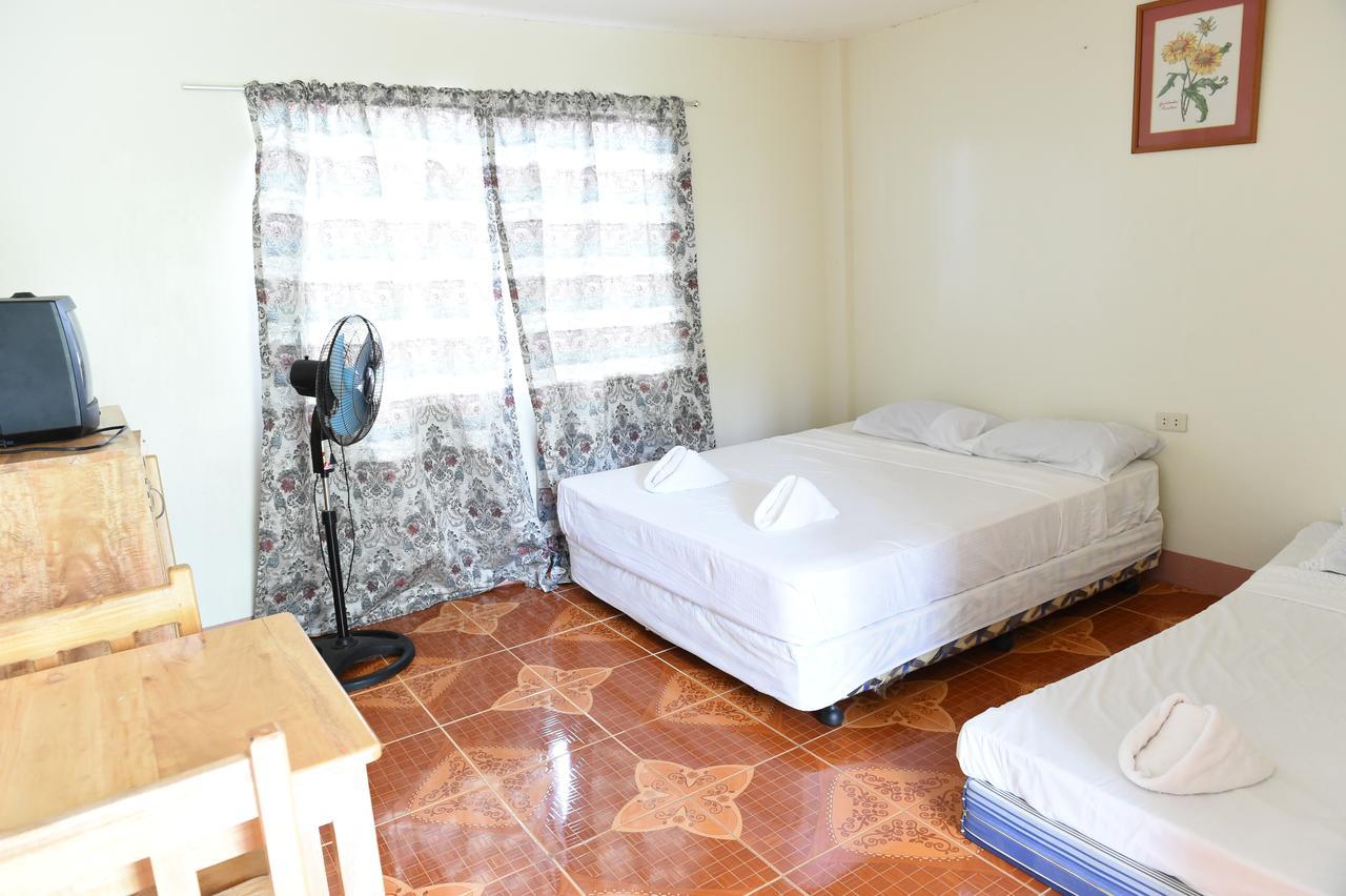 Bano Beach Resort Himensulan Экстерьер фото