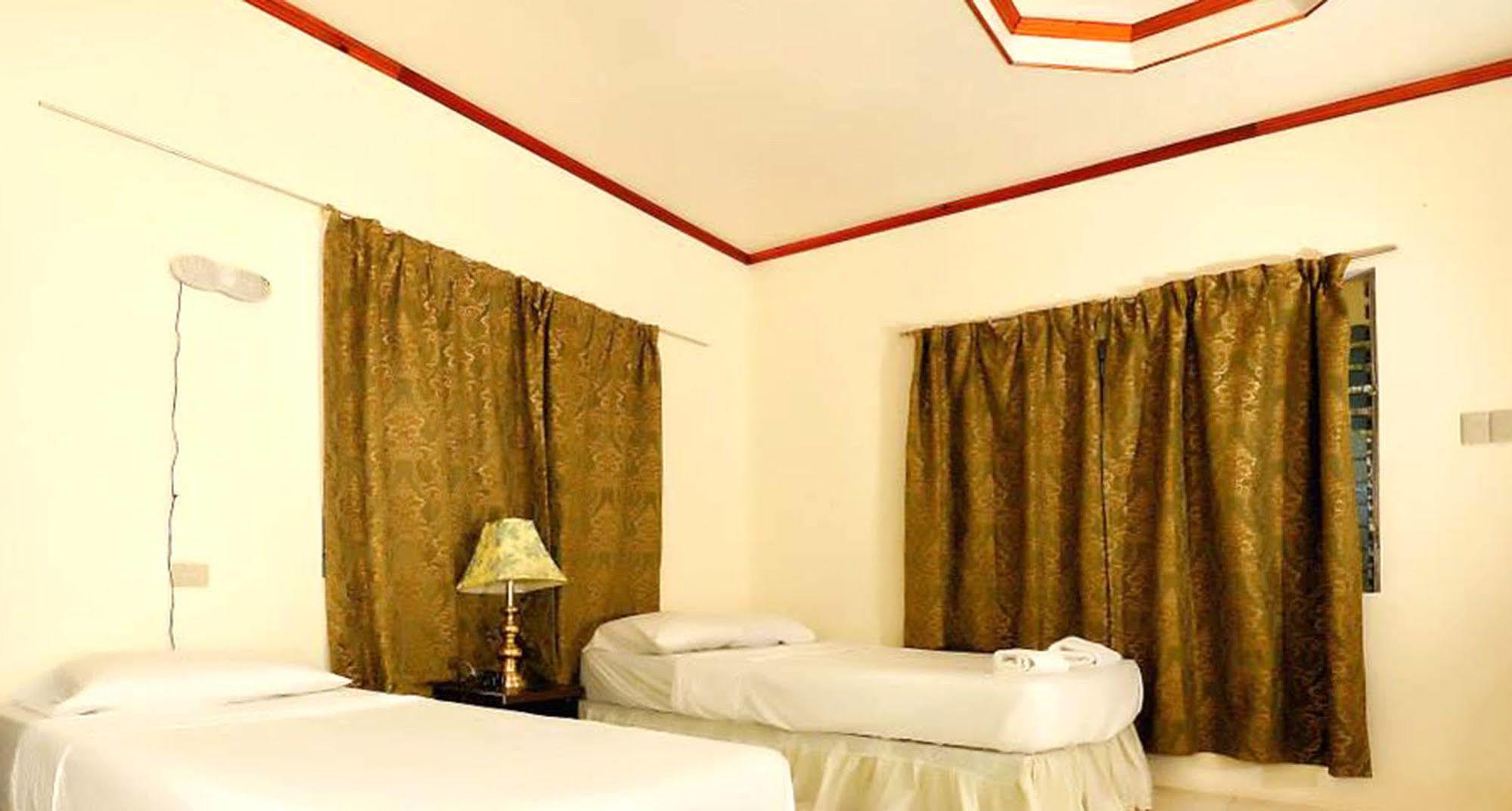 Bano Beach Resort Himensulan Экстерьер фото