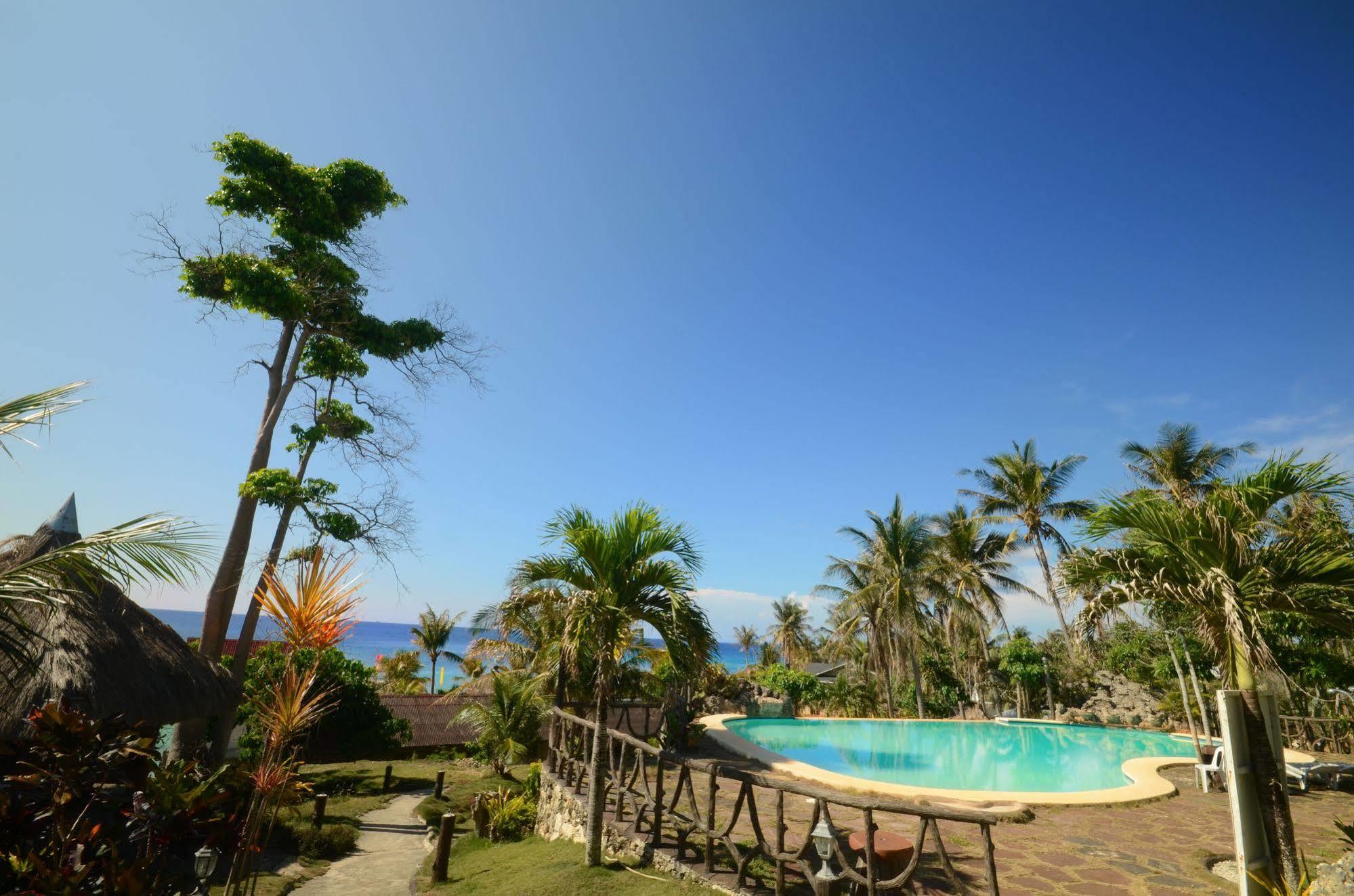 Bano Beach Resort Himensulan Экстерьер фото