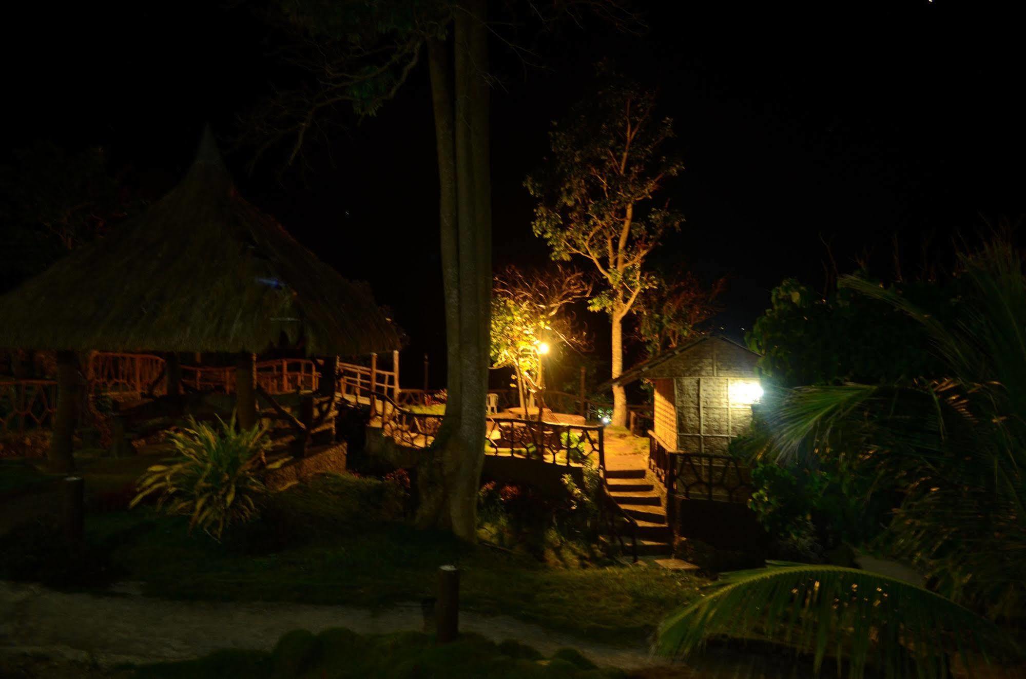 Bano Beach Resort Himensulan Экстерьер фото